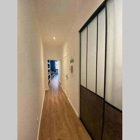 Appartement 50M2 Centre Marche Wifi Tribunal Драгинян Екстериор снимка